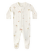 Quincy Mae Zip Sleeper Footie - Carnival