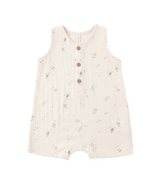 Quincy Mae Jack Romper - Space