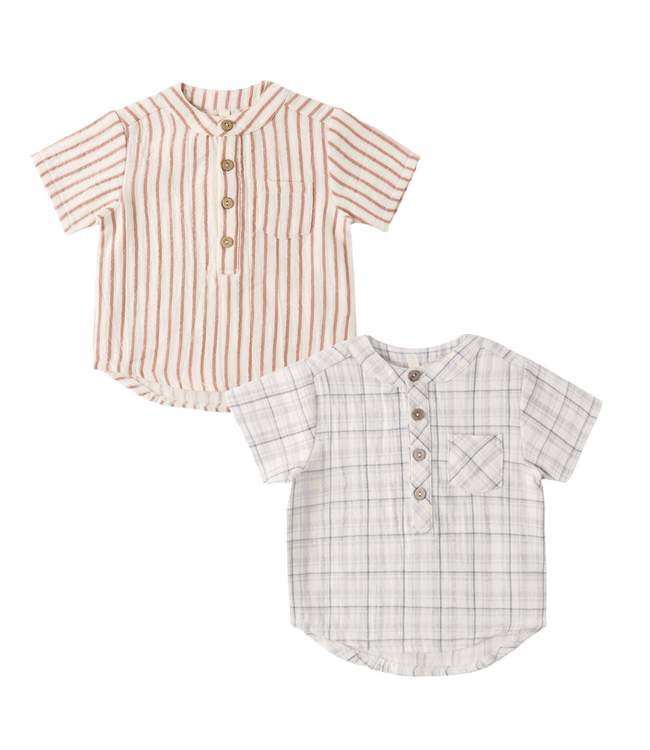 Quincy Mae Baby Jaxson Shirt