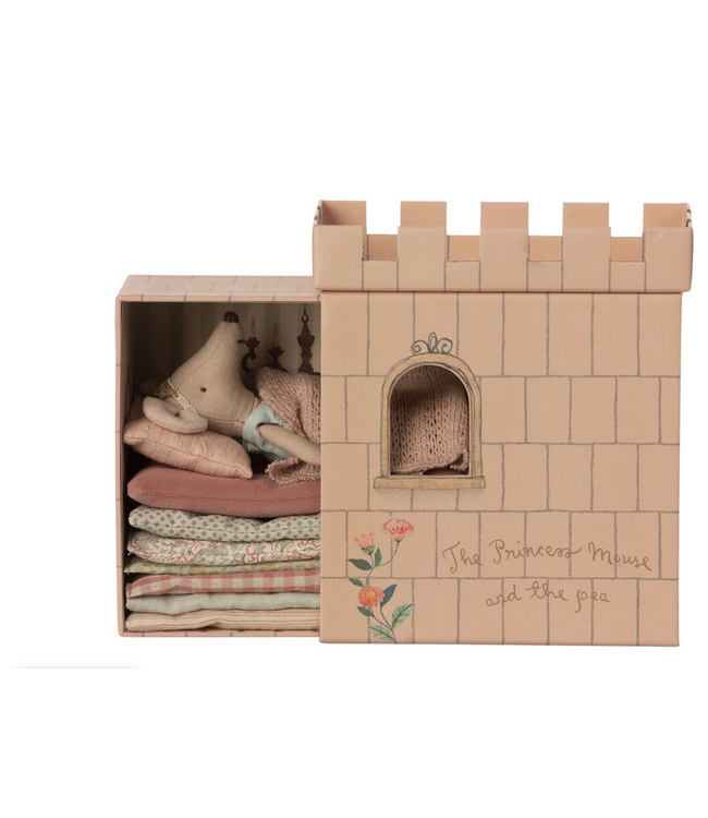Maileg Princess and the Pea, Big Sister Mouse