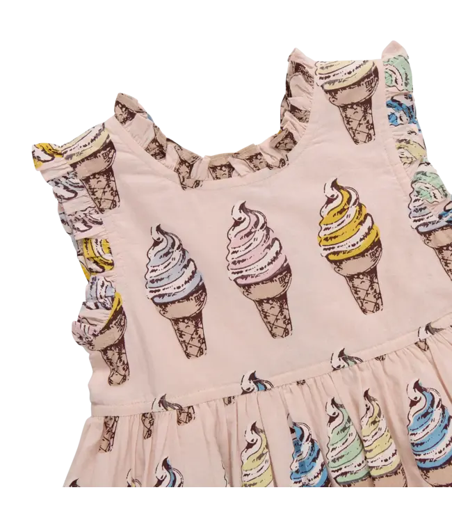 Pink Chicken Alyssa Dress - Pink Soft Serve