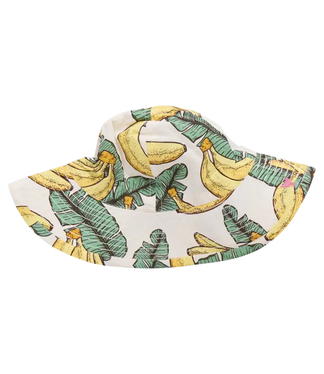 Pink Chicken Sun Hat