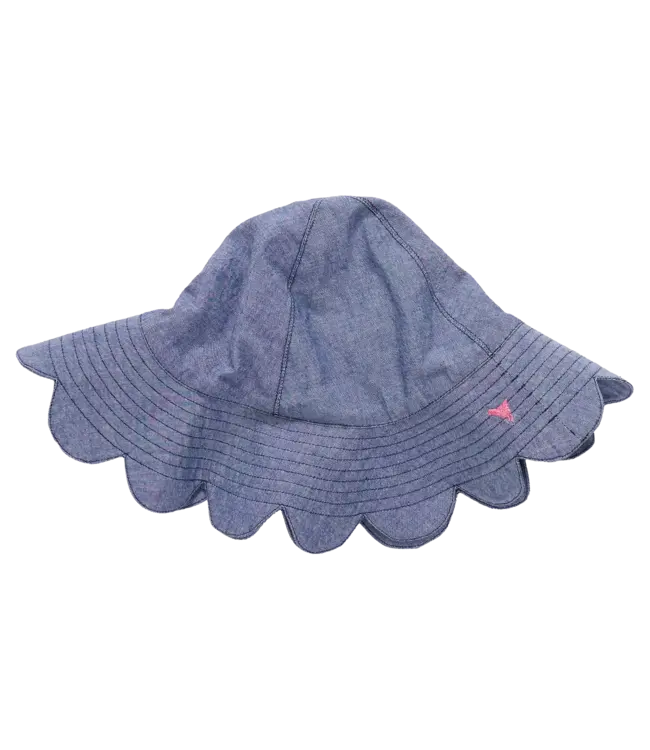 Pink Chicken Sun Hat