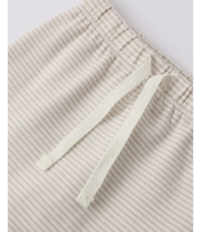 Quincy Mae Wrap Top + Pant Set