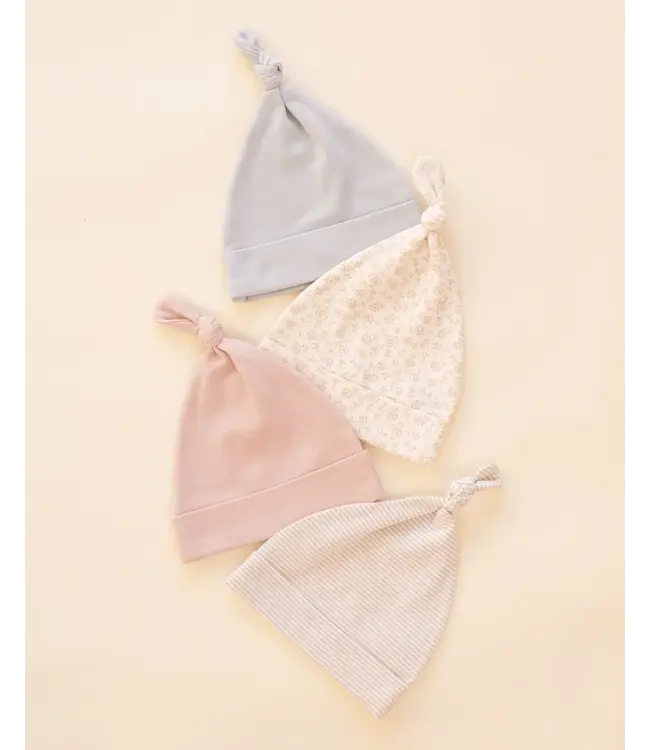 Quincy Mae Knotted Baby Hat 0-6M