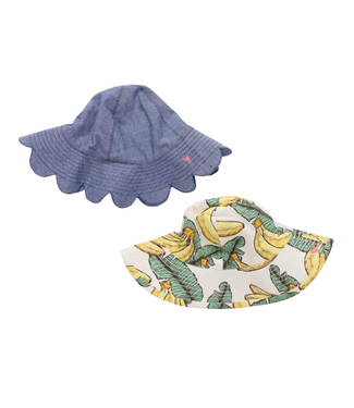 Pink Chicken Sun Hat