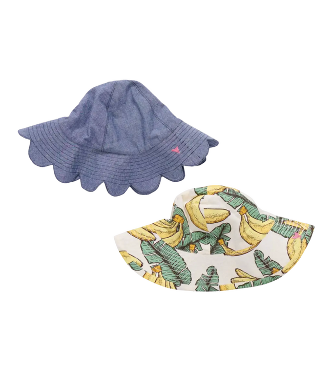 Pink Chicken Sun Hat