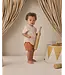 Quincy Mae Baby Woven Short - Poppy