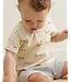 Quincy Mae Baby Boxy Tee - Racecar