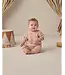 Quincy Mae Baby Jersey Tee Set - Carousel