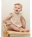 Quincy Mae Bonnie Romper - Vintage Stripe