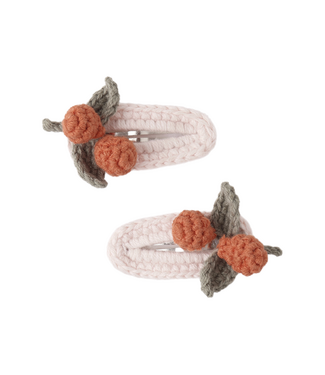 Rylee & Cru Crochet Clip Set