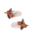 Rylee & Cru Crochet Clip Set