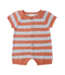 Rylee & Cru Liam Knit Romper - Americana Stripe