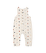 Rylee & Cru Button Jumpsuit - Stars