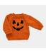 Blueberry Hill Orange Jack O-Lantern Sweater