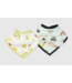 Loulou Lollipop Bandana Bib Set - Sushi/ Taco