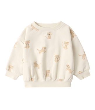 Quincy Mae Relaxed Sweatshirt
