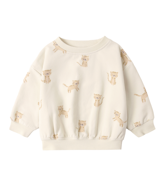 Quincy Mae Relaxed Sweatshirt