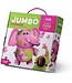 Crocodile Creek Jumbo Shaped Puzzle 48 pc - Elephant