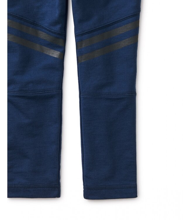 Tea Collection Speedy Stripe Play Pants - Nightfall