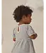 Quincy Mae Annie Dress - Ocean Stripe