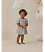 Quincy Mae Annie Dress - Ocean Stripe