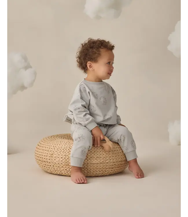 Quincy Mae Relaxed Sweatpant