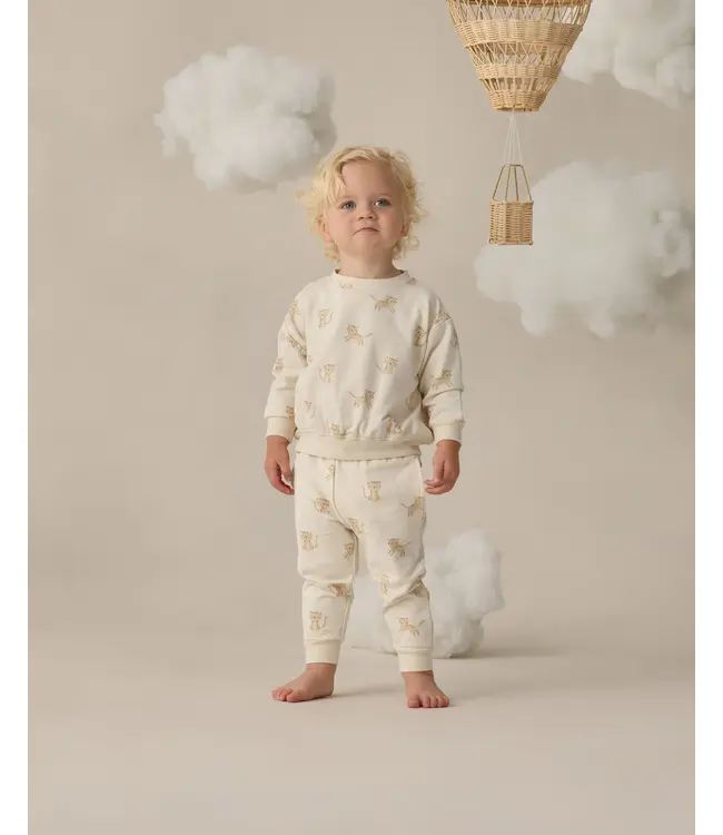 Quincy Mae Relaxed Sweatshirt