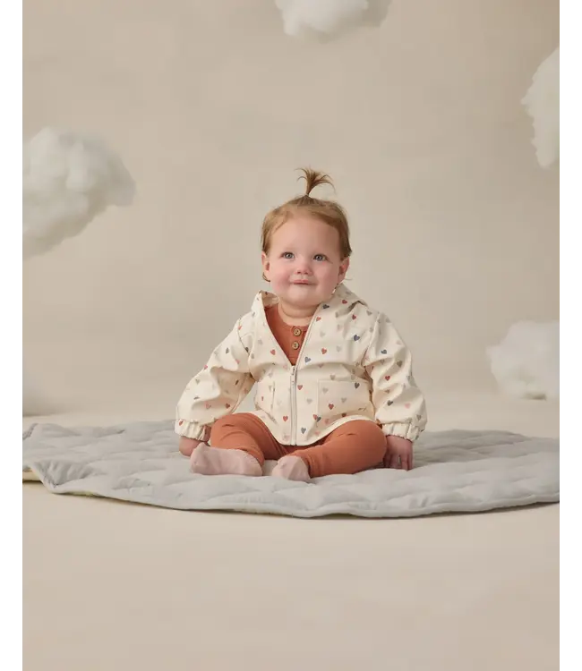Quincy Mae Baby Rain Coat