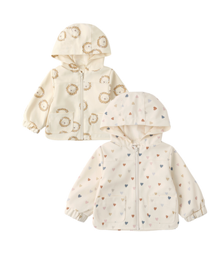 Quincy Mae Baby Rain Coat