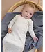 Quincy Mae Knotted Baby Gown Set - Dinos (one size)