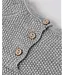 Quincy Mae Summer Knit Set - Heathered Sky