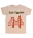 Orange Heat San Francisco Tee