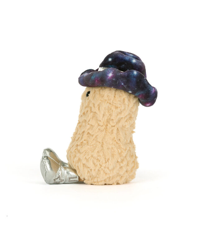 Jellycat Amuseables Peanut Space Rodeo Outfit
