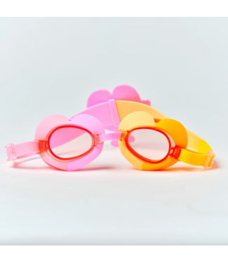 Sunnylife Swim Goggles - Poppy the Peach Multi