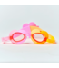 Sunnylife Swim Goggles - Poppy the Peach Multi