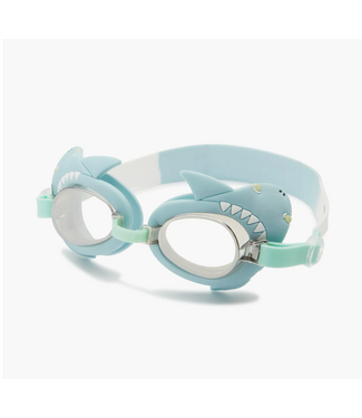 Sunnylife Swim Goggles - Salty the Shark