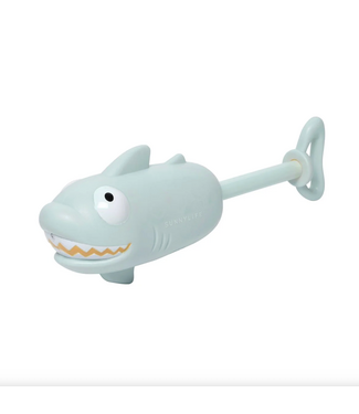 Sunnylife Water Squirter - Shark Pastel Blue