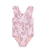 Tea Collection Ruffle One-Piece Swimsuit - Caballito de Mar
