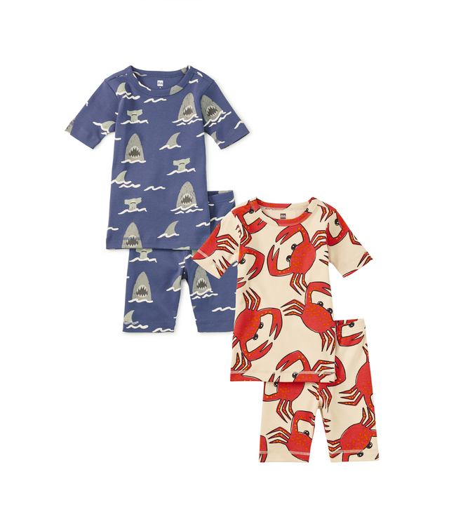 Tea Collection Baby In Your Dreams Pajamas