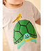 Tea Collection Turtle Time Graphic Tee