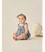 Rylee & Cru Baby Lala Set - Navy Floral