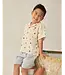 Rylee & Cru Lapel Collar Shirt - Stars