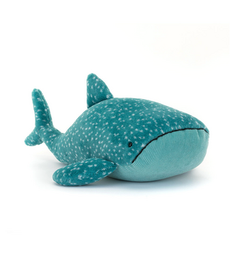 Jellycat Gobfrey Whale Shark
