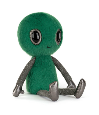 Jellycat Zyllan Alien
