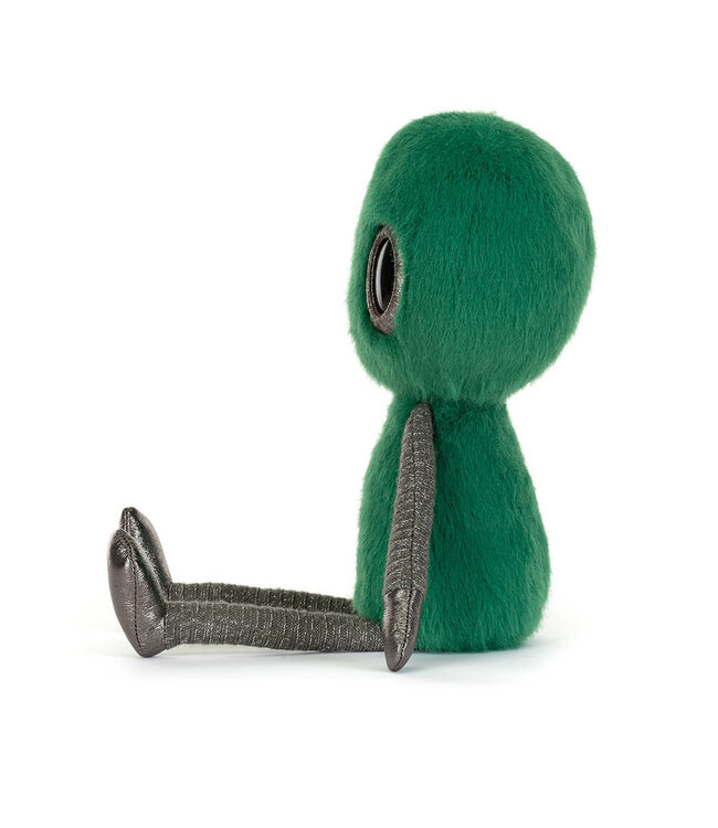 Jellycat Zyllan Alien