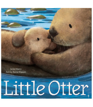 Chronicle Books Little Otter