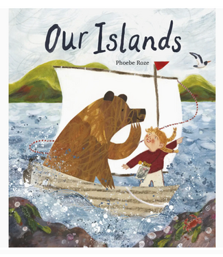 Chronicle Books Our Islands