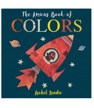 Chronicle Books The Amicus Book of Colors